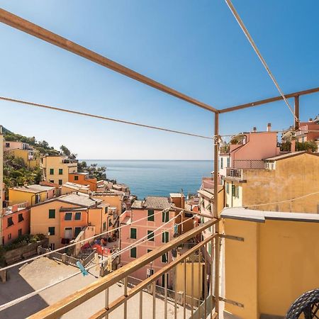 Paradise Riomaggiore Exteriör bild