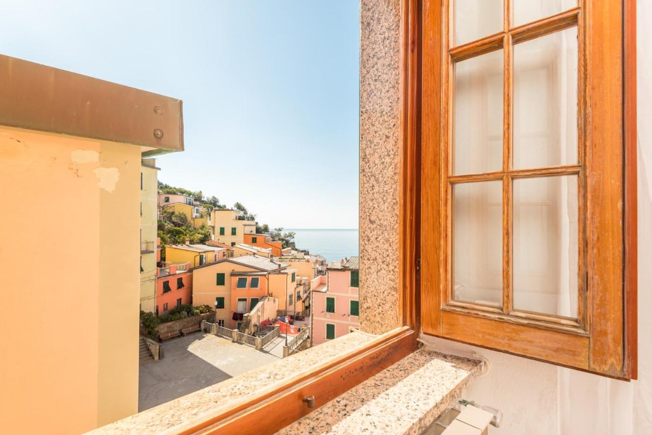 Paradise Riomaggiore Exteriör bild